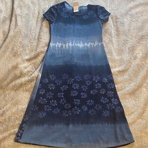 Michele Navy Blue dress